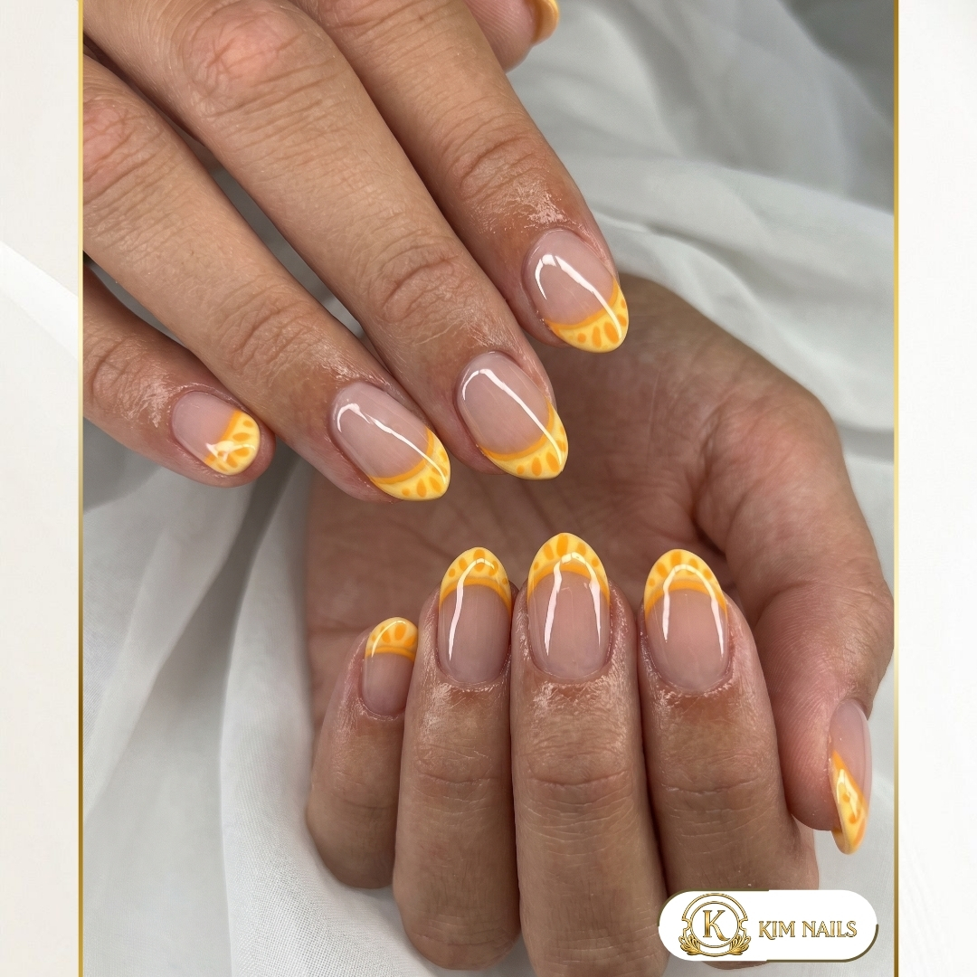 Cute nail